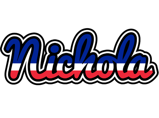 Nichola france logo