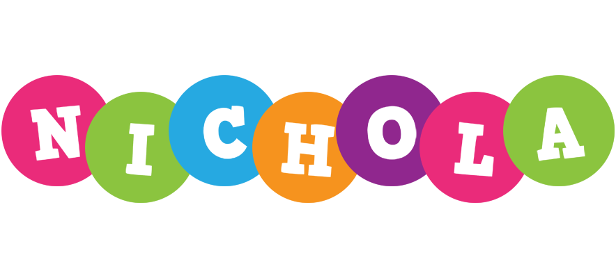 Nichola friends logo