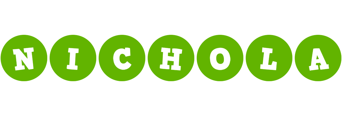 Nichola games logo