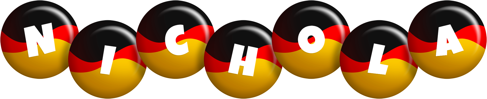 Nichola german logo