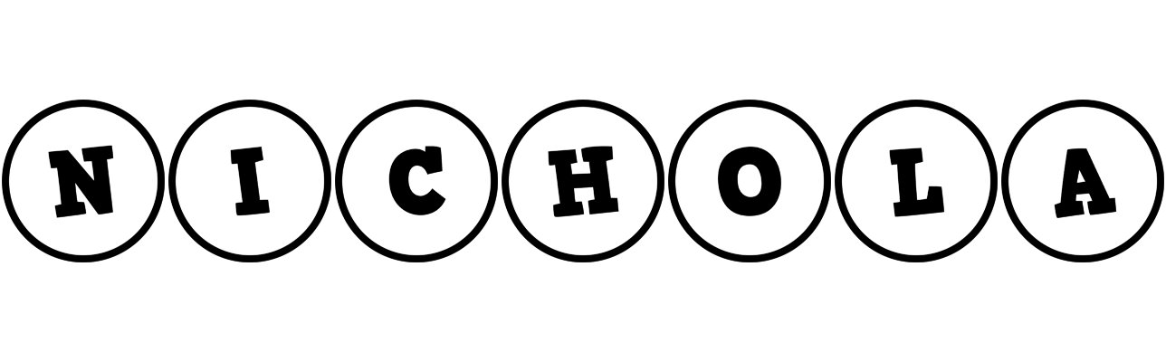 Nichola handy logo