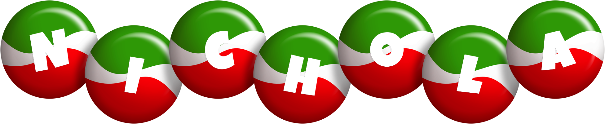 Nichola italy logo