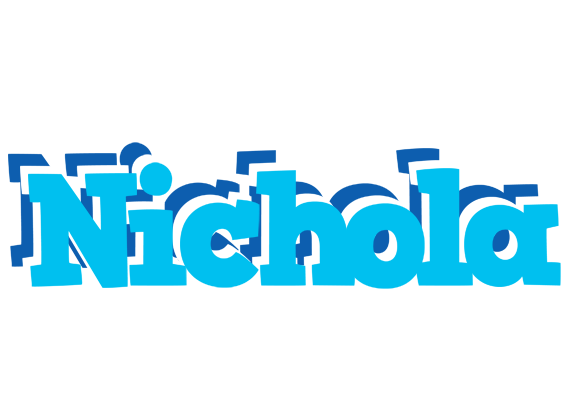 Nichola jacuzzi logo
