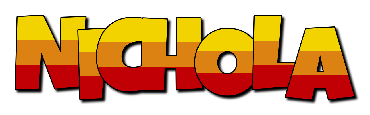 Nichola jungle logo