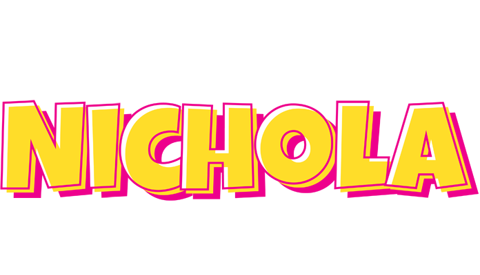 Nichola kaboom logo