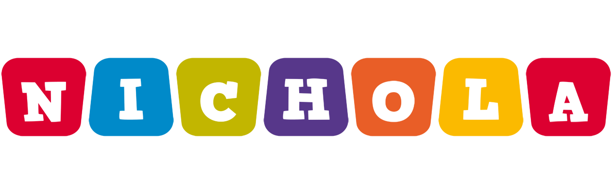 Nichola kiddo logo
