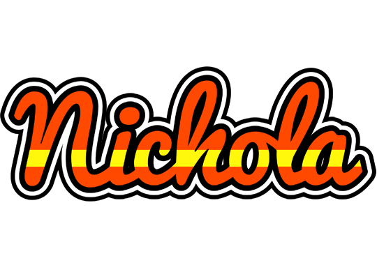 Nichola madrid logo