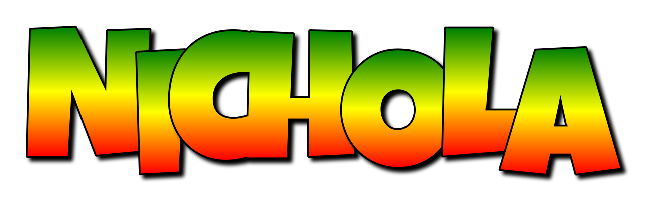 Nichola mango logo