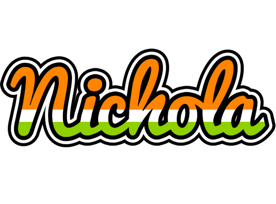 Nichola mumbai logo