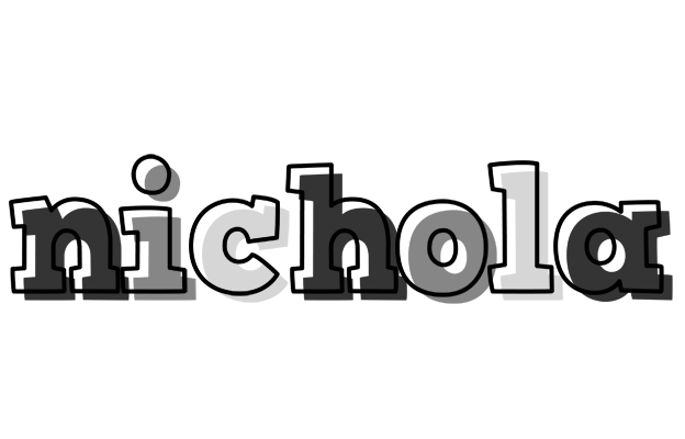 Nichola night logo