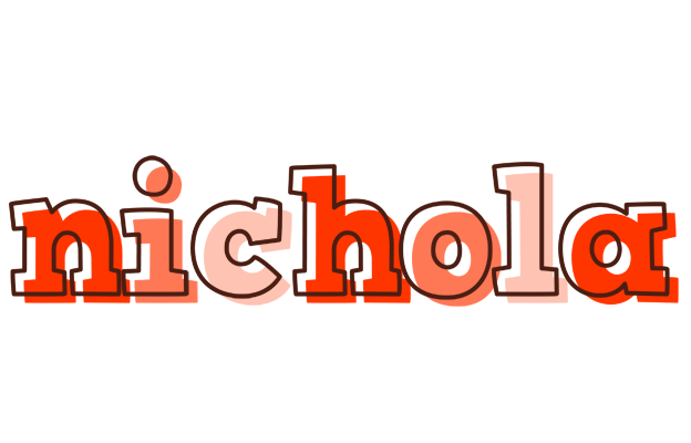 Nichola paint logo