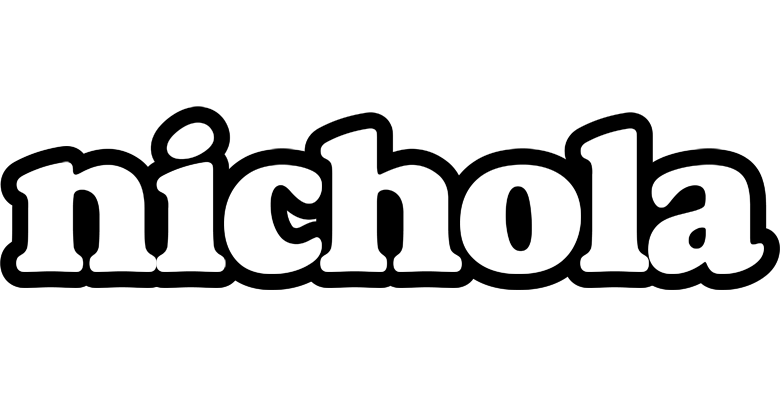 Nichola panda logo