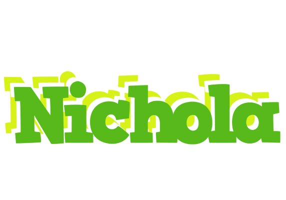 Nichola picnic logo