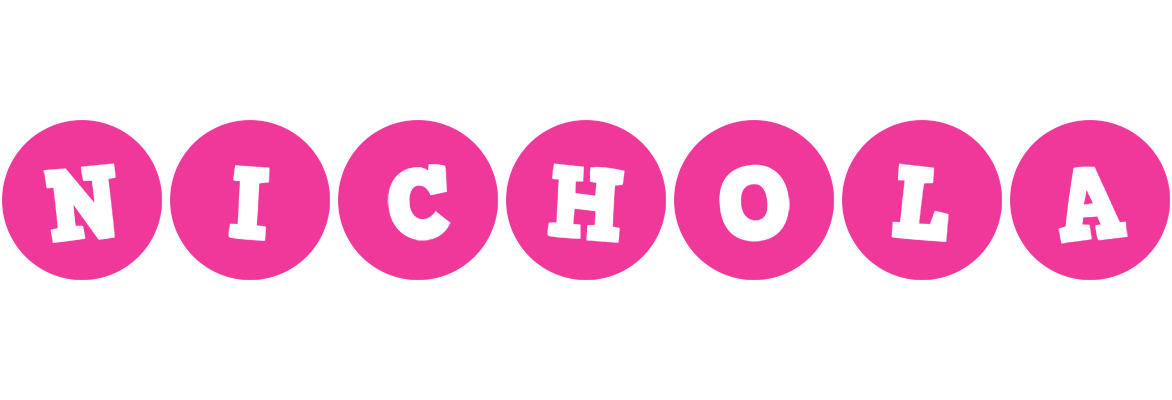 Nichola poker logo
