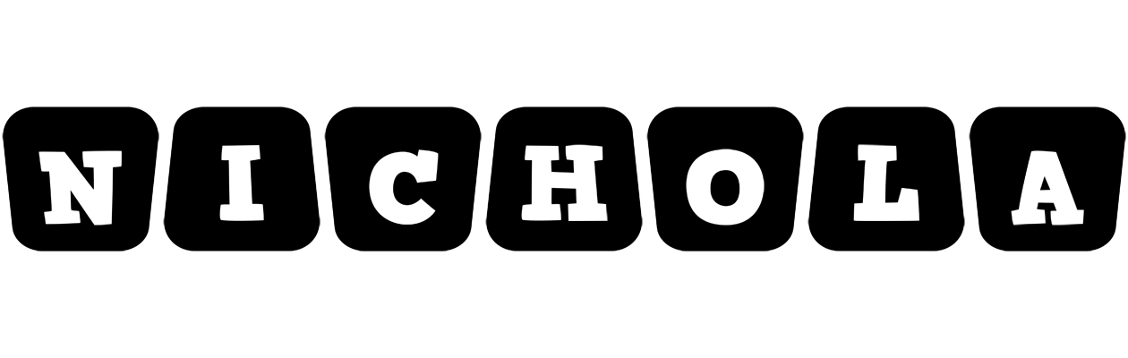 Nichola racing logo