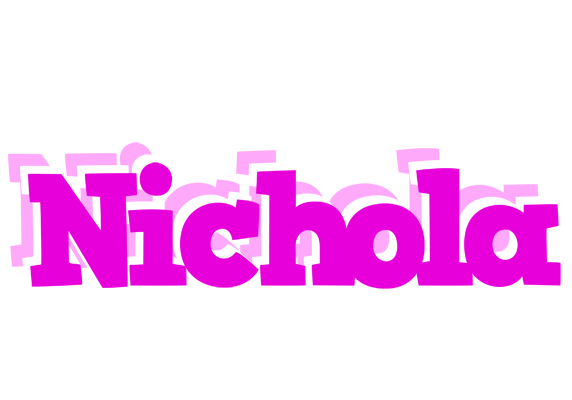Nichola rumba logo