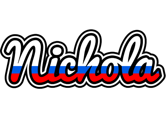 Nichola russia logo
