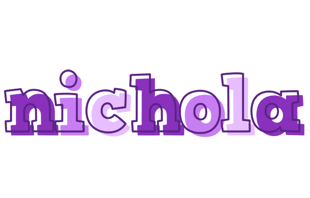 Nichola sensual logo