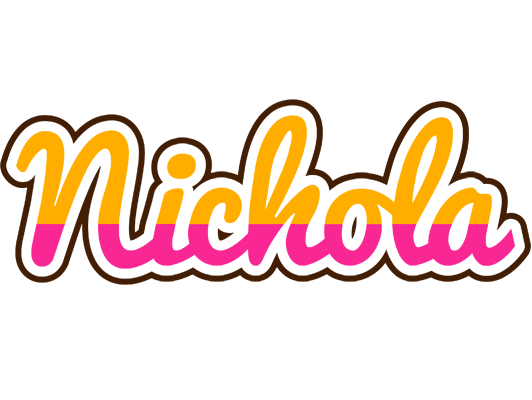 Nichola smoothie logo