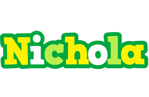 Nichola soccer logo
