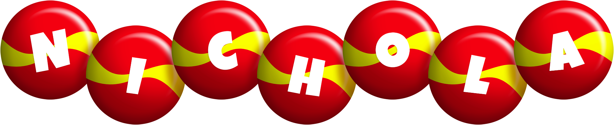 Nichola spain logo