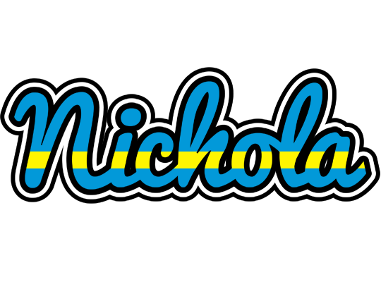 Nichola sweden logo