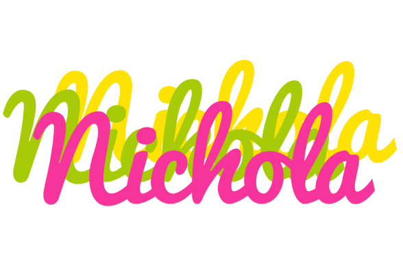 Nichola sweets logo