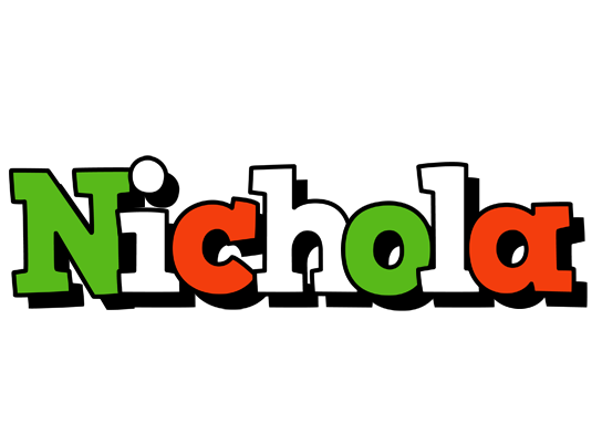 Nichola venezia logo
