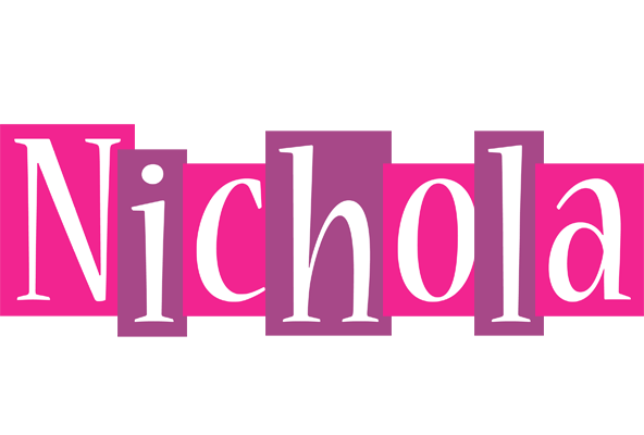 Nichola whine logo