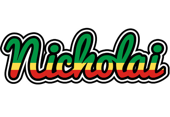 Nicholai african logo