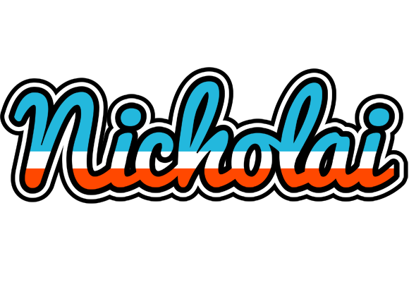 Nicholai america logo