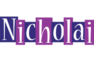 Nicholai autumn logo