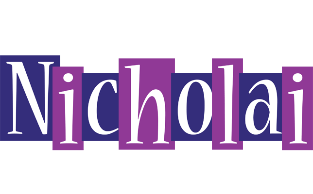Nicholai autumn logo
