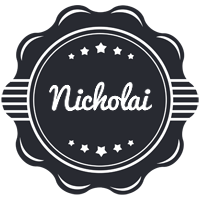 Nicholai badge logo