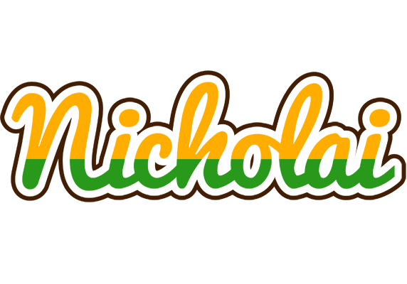 Nicholai banana logo