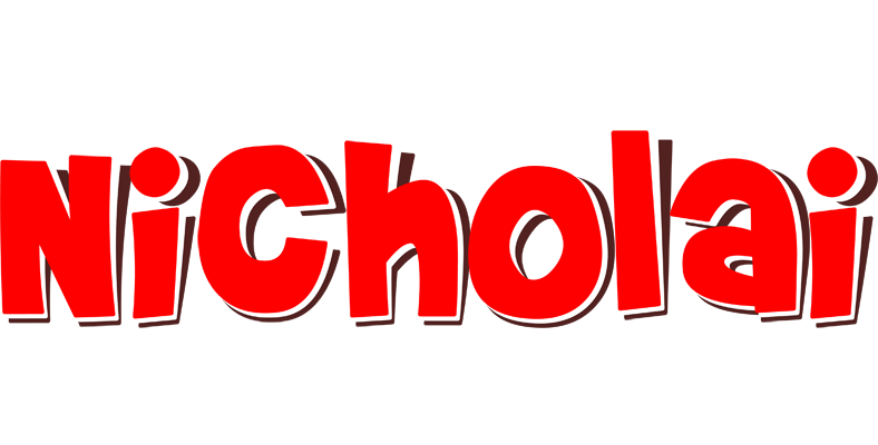 Nicholai basket logo