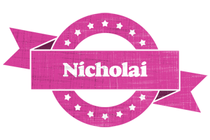 Nicholai beauty logo