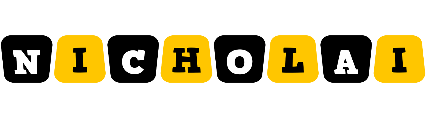 Nicholai boots logo