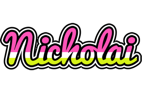 Nicholai candies logo