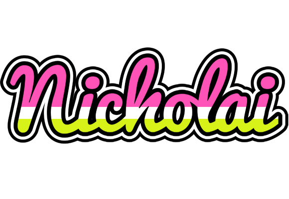Nicholai candies logo