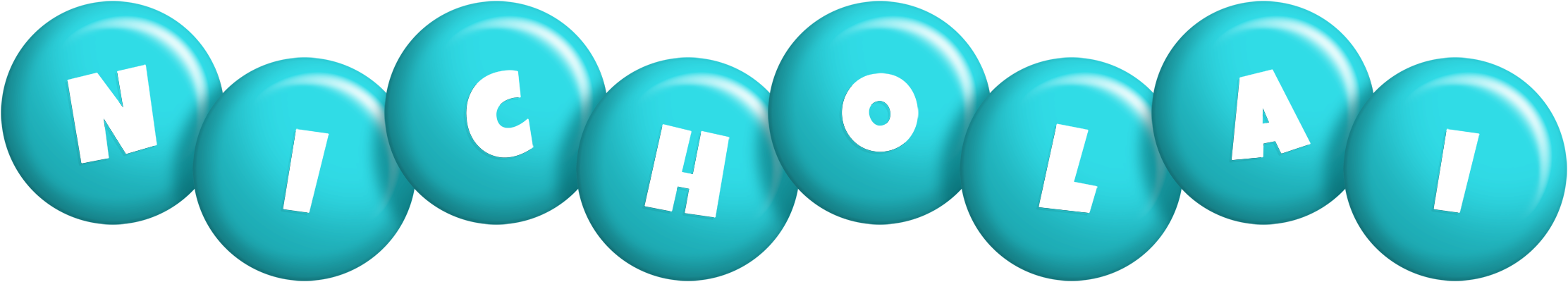 Nicholai candy-azur logo