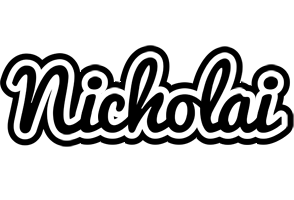 Nicholai chess logo