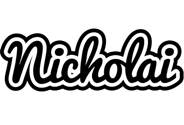 Nicholai chess logo