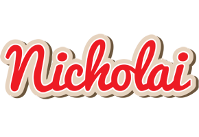 Nicholai chocolate logo