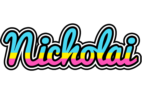 Nicholai circus logo