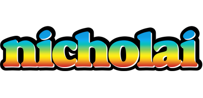 Nicholai color logo