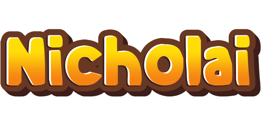 Nicholai cookies logo