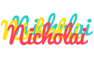 Nicholai disco logo