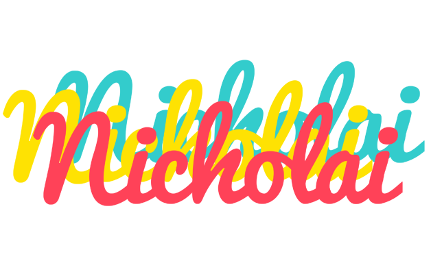 Nicholai disco logo