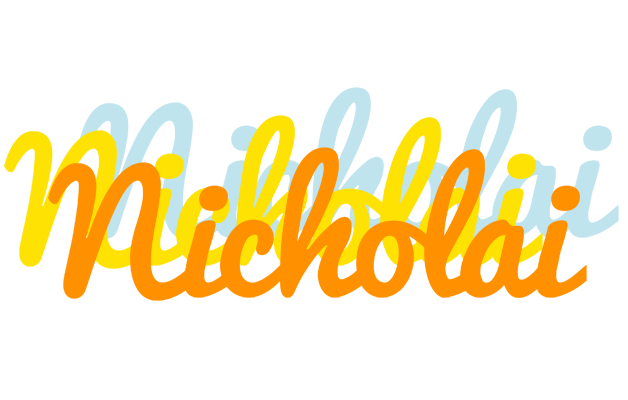 Nicholai energy logo